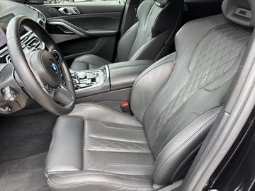 BMW X6 xDrive40d M Sportpaket Gestiksteuerung DAB