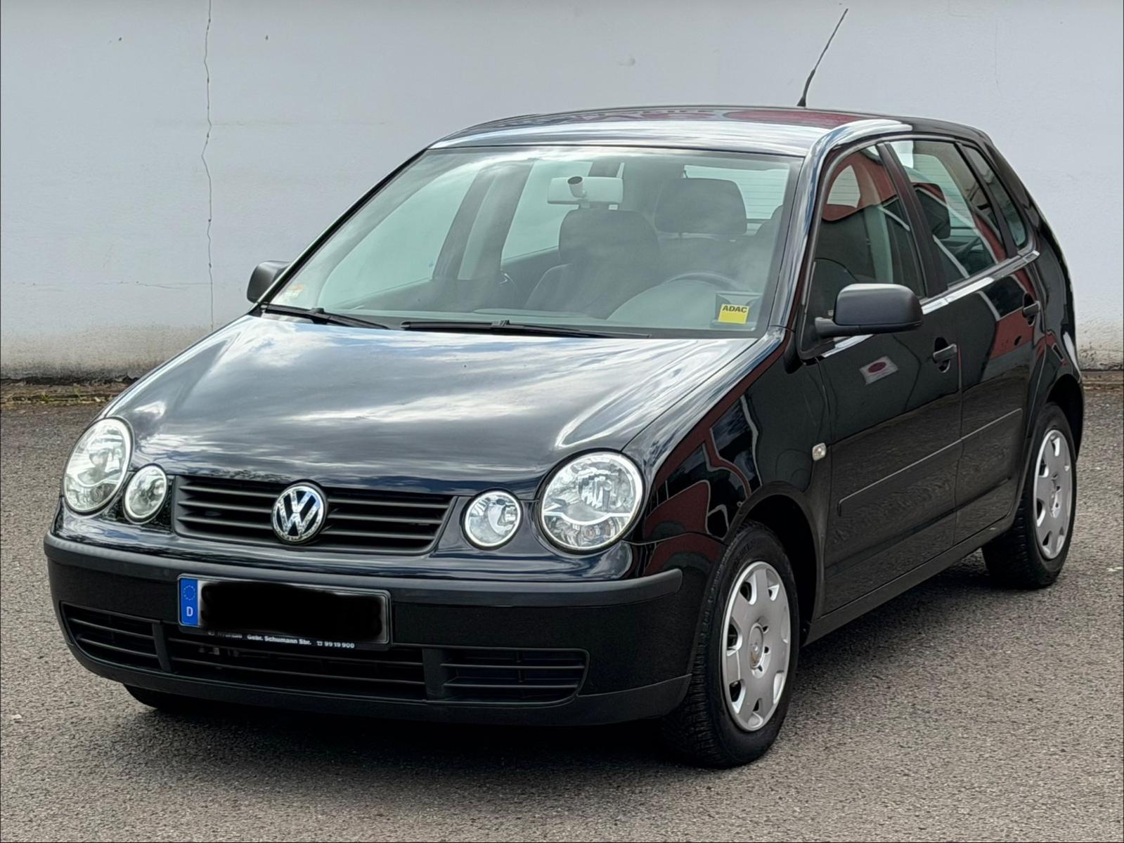 Volkswagen Polo 1.4 Trendlein *Automatik*Klima*