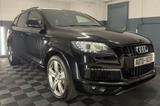Audi Q7 3.0 TDI Quattro*S-Line*PANO*Alcantara*AHK*ACC - Audi Q7 aus 2010: Line
