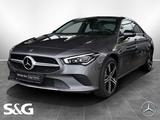 Mercedes-Benz CLA 250 e Coupé DISTRONIC+360°+KEYLESS+LED+18" - : Coupe, Grau, Plug-In Hybrid
