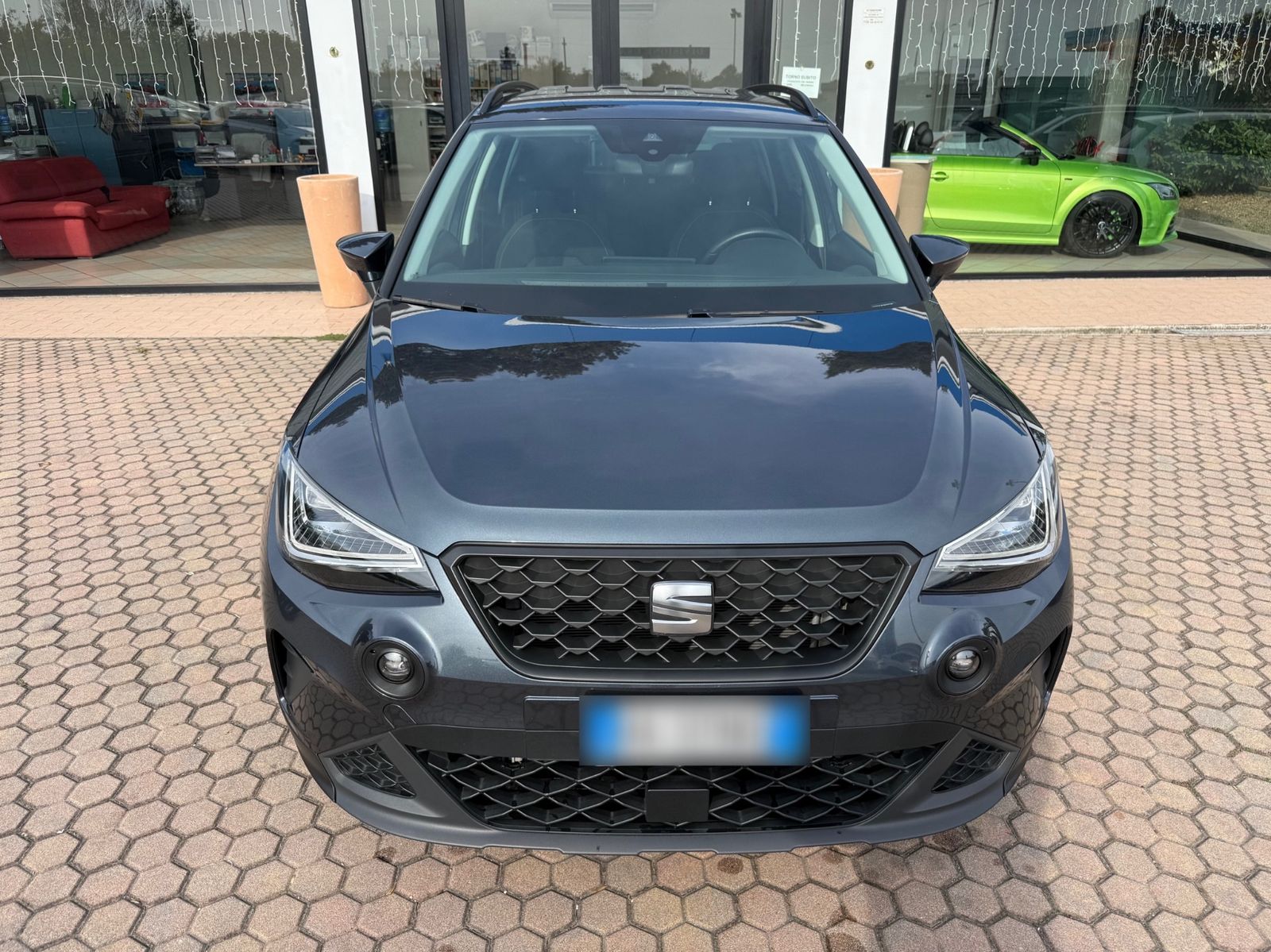 Seat Arona 1.0 EcoTSI Black Edition imagem 2