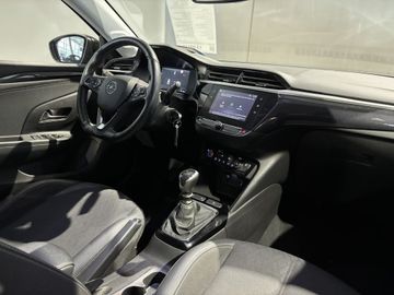 Fotografie 7 des Opel Corsa 1.2 Direct Injection Turbo Elegance