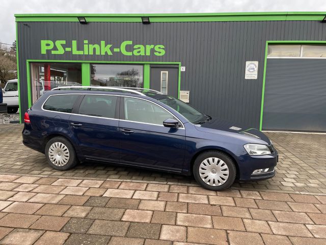 Volkswagen Passat Variant 1.6 TDI BlueMotion * Navi * Klima