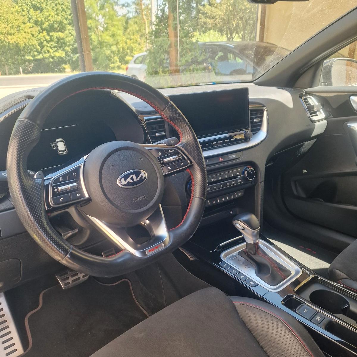 Kia pro_cee'd / ProCeed GT 1.6 T-GDI DCT GT 