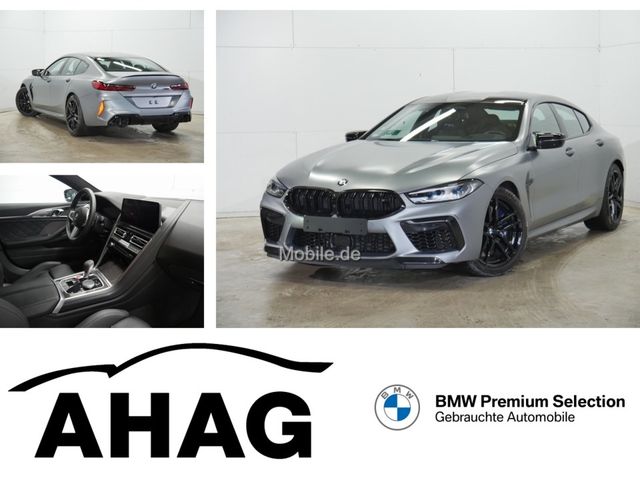 BMW M8 Competition xDrive Gran Coupe Klimaaut.