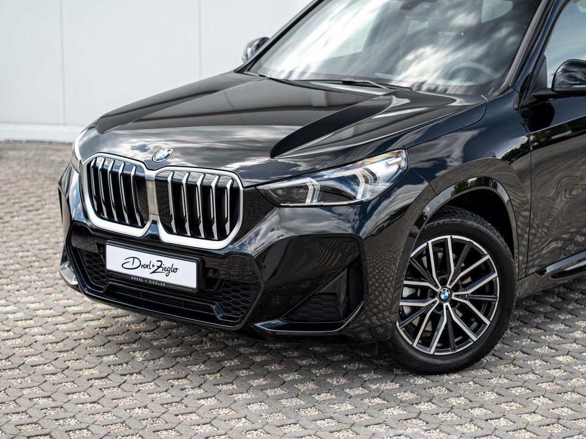 BMW X1 sDrive20i M-Sport AHK PANO ACC KoZg AdLED LRH