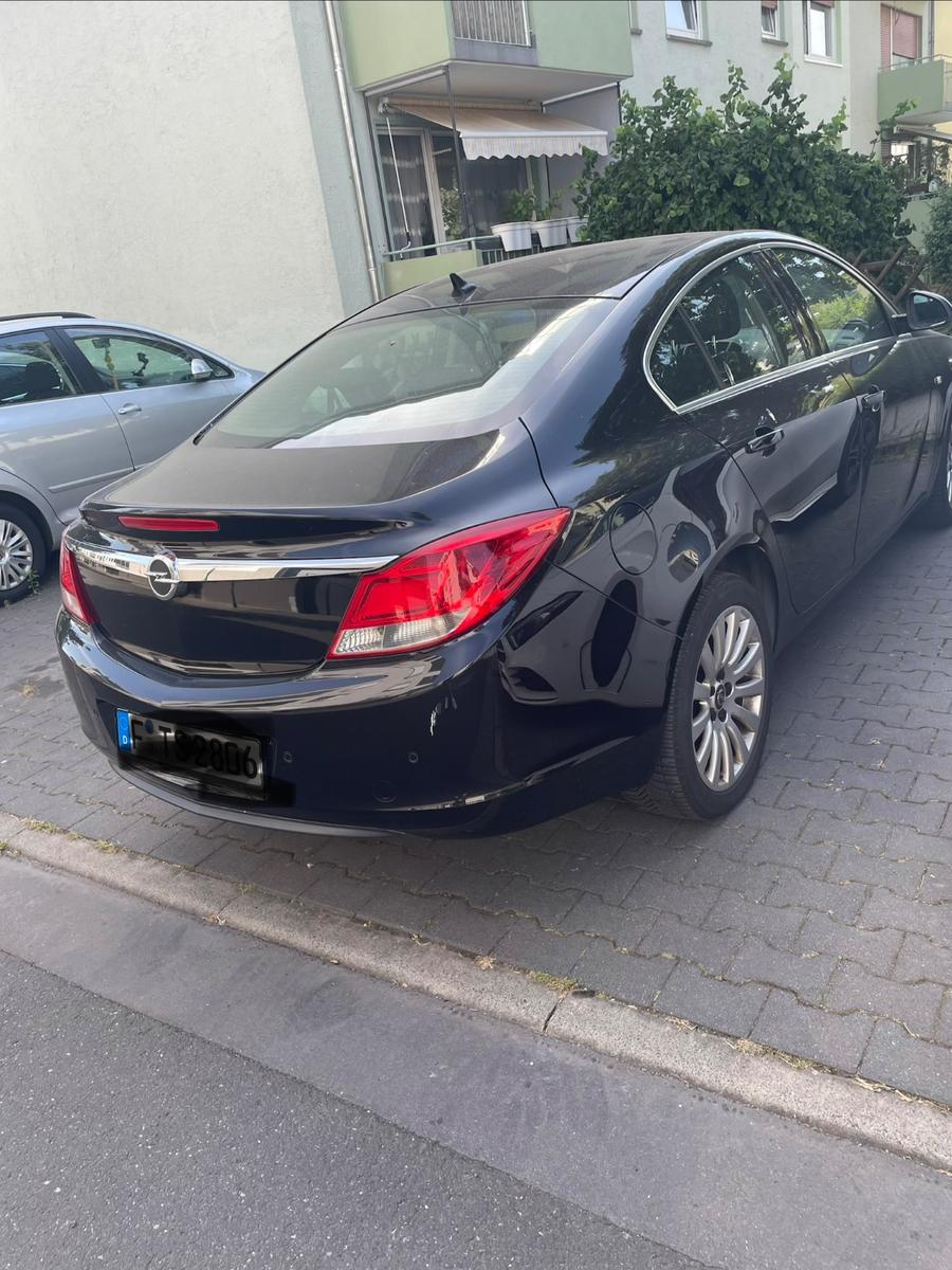 Opel Insignia 2.0 CDTI Edition 96kW Edition