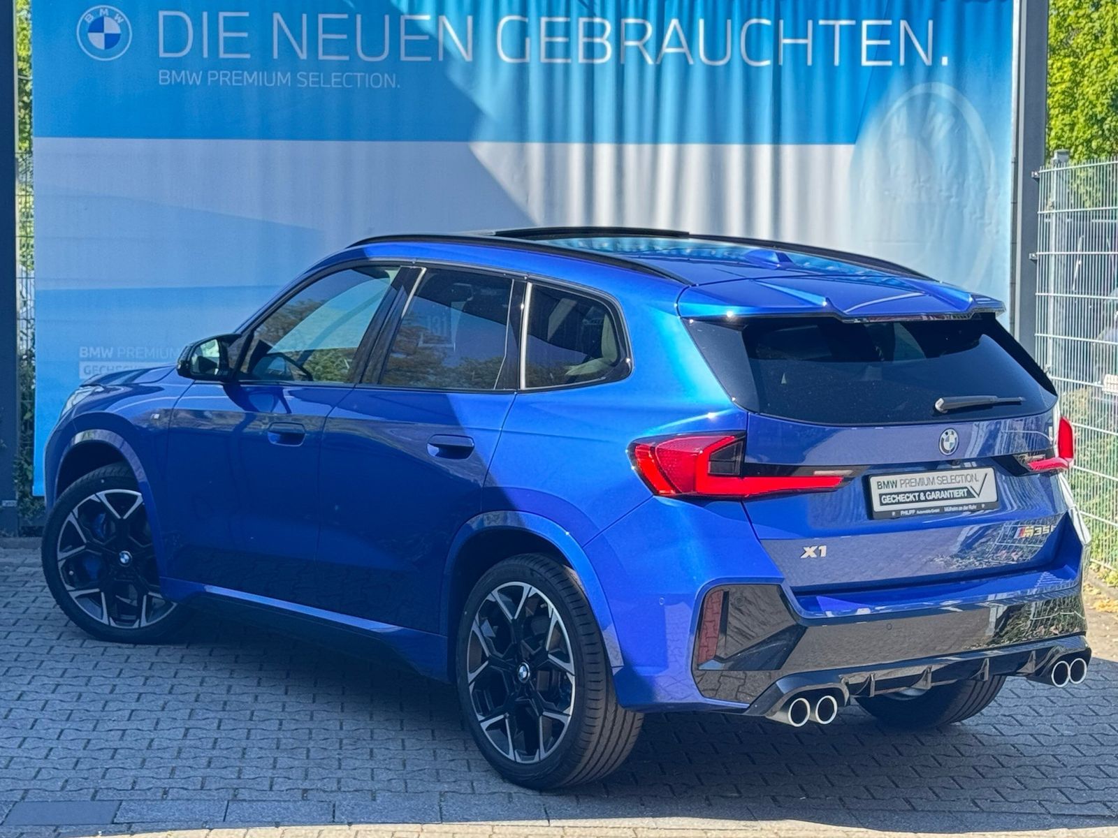 BMW X1 - Bild 3