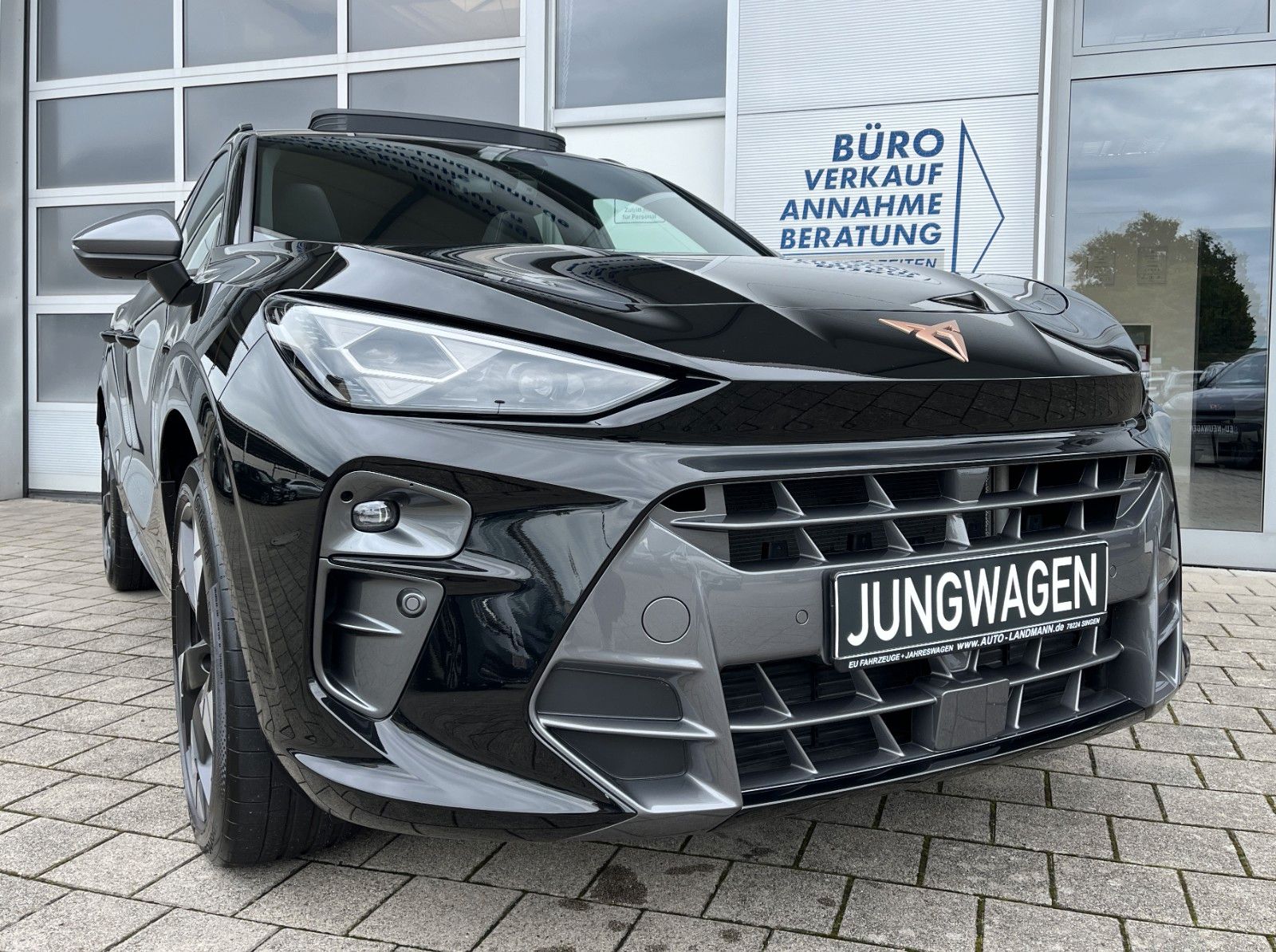 CUPRA Terramar 2.0 TSI DSG 4D VZ NAV HUD PANO 5J GAR