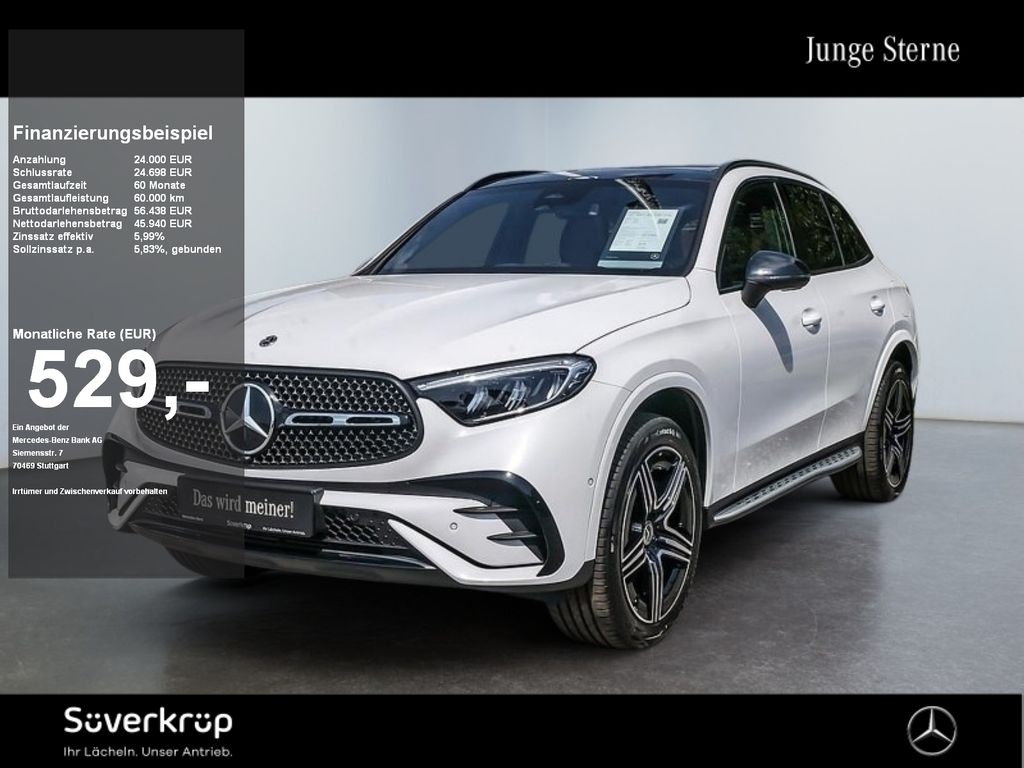 Mercedes-Benz GLC 400