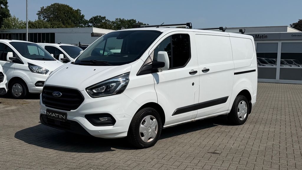 Image of Ford Transit Custom