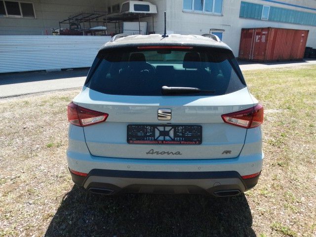 SEAT Arona Arona 1.0 TSI FR DSG Facelift – Bild 6 von 15