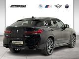 BMW X4 M40i AHK ACC RFK Pano HUD HK Laser eSitze 21" - BMW X4 M40 mit Anhängerkupplung