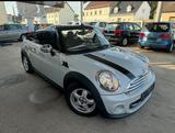 MINI COOPER Cabrio*KLIMA*Verdeck elektrisch*EU5*SERVO - MINI MINI aus 2011: Roadster