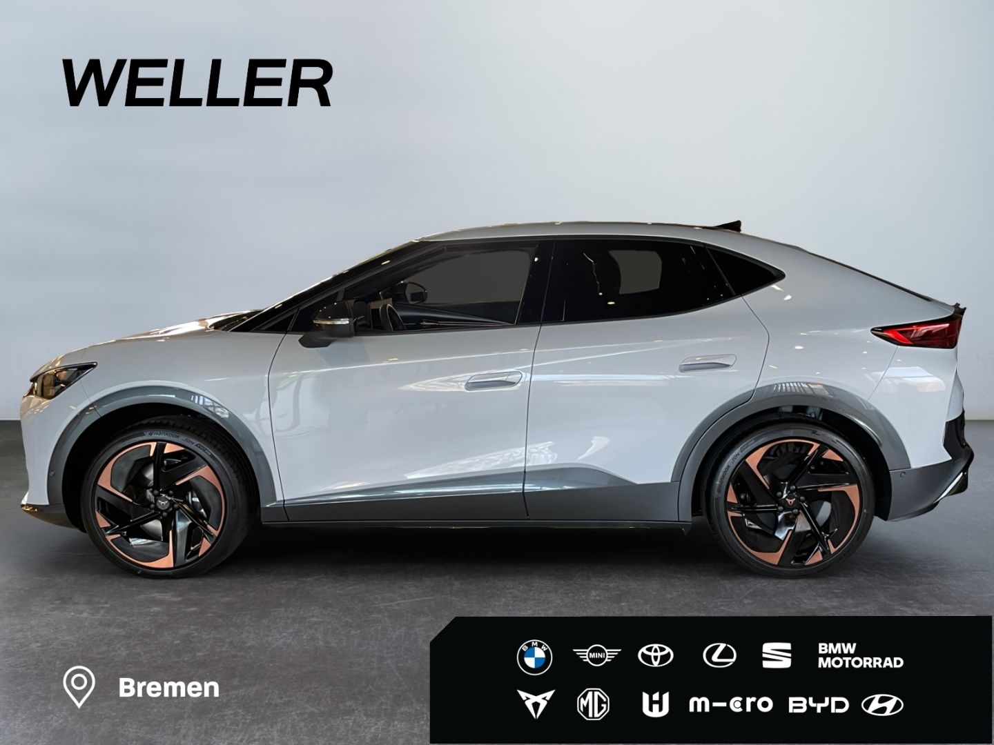 Cupra Tavascan - Bild 4