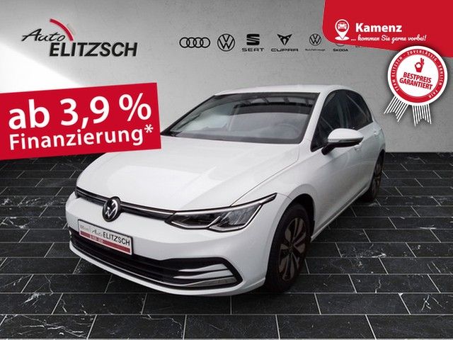 Volkswagen Golf VIII Move Climatronic Kamera LED SH