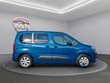 Opel Combo Life 1.5 *Navi*Kamera*Standheizung*AHK* - blaue Opel Combo Life