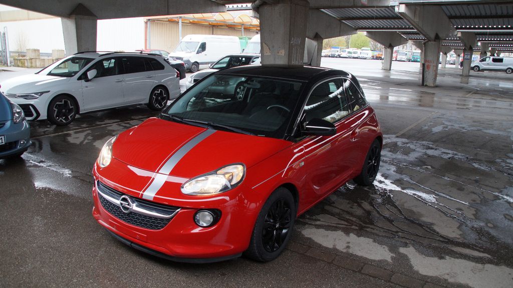 Image of Opel Adam