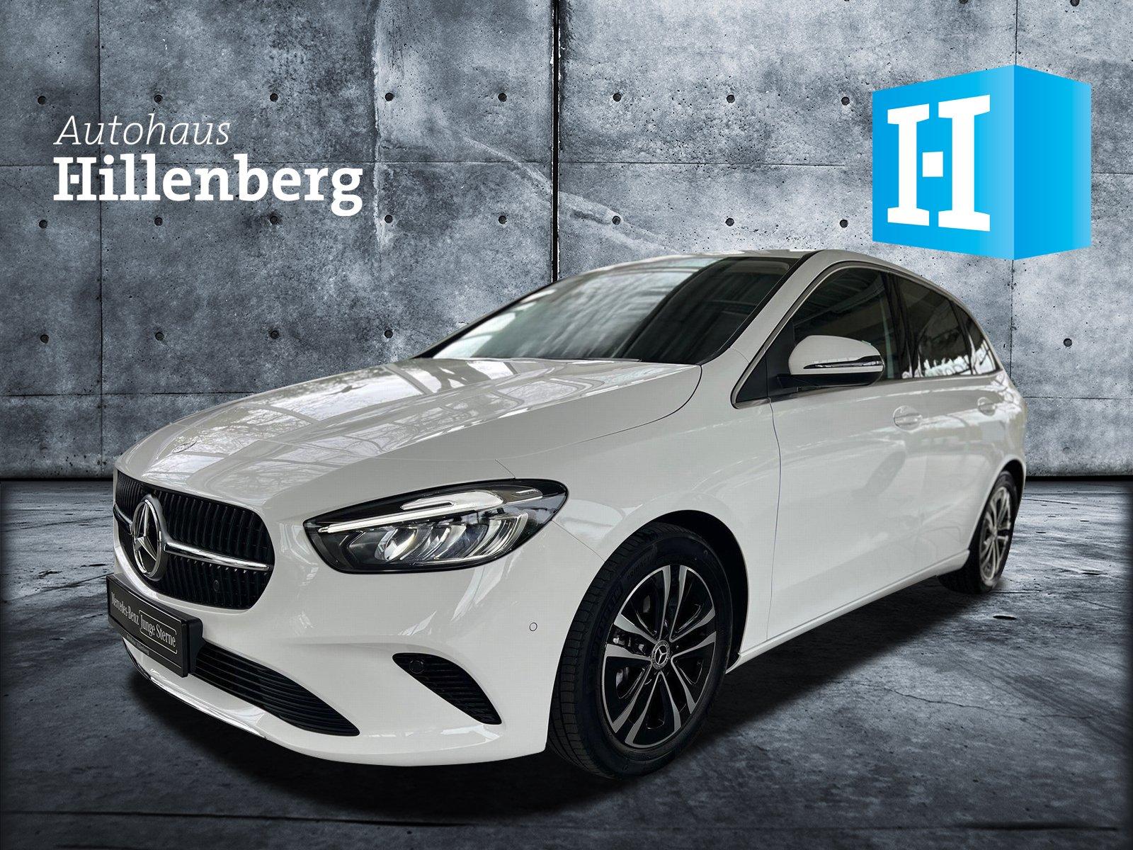 Mercedes-Benz B 200 Progressive Line Advanced