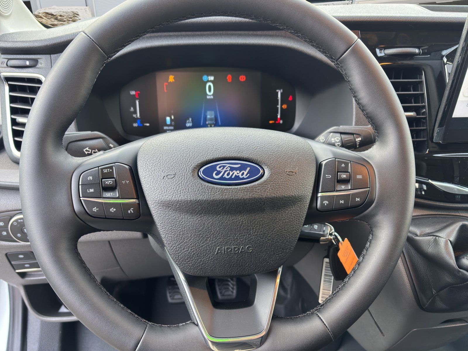 Fahrzeugabbildung Ford Transit 350 L2 Trend