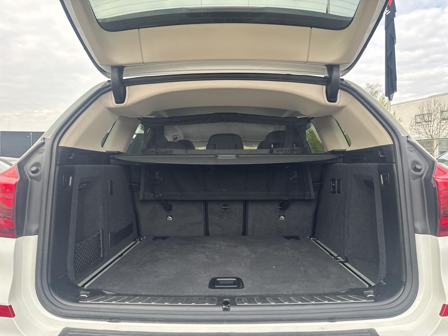 BMW X3 xDrive 20 d Advantage WR AHK 360 Kamera Live 