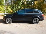 Audi Q7 3.0 TDI Quattro S-Line 2.HAND*LUFT*XENO*AHK - Audi Q7 aus 2007: Line