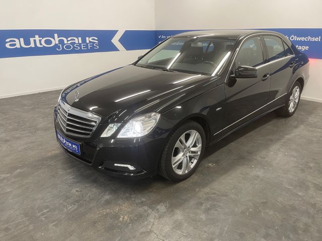 Mercedes-Benz E 250 CGI Lim. BE Automatik Navi PDC Sitzh. Temp