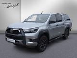 Toyota Hilux Double Cab Invincible 4x4,NAVI,LED,AHK,HAR - Toyota Hilux: Allradantrieb, Cab