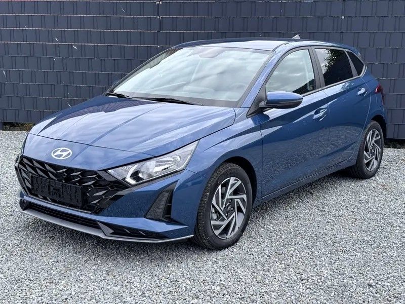 Image of Hyundai i20
