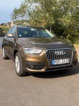 Audi Q3 2.0 TDI S tronic quattro - - gebrauchte Audi Q3 aus dem Jahr 2011