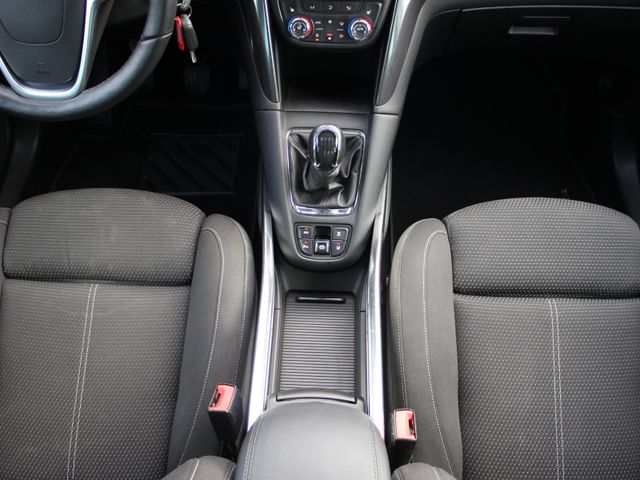 Zafira C Tourer 1,6 CDTI Innovation*7-S.*TÜVneu