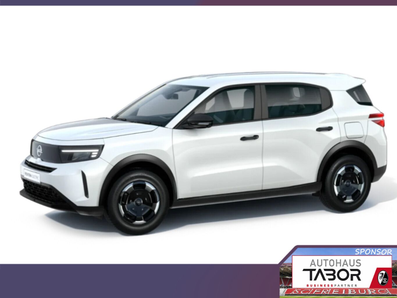 Opel Frontera 44kWh Nav SHZ LHZ Klimaaut UVP-30%* imagem 3