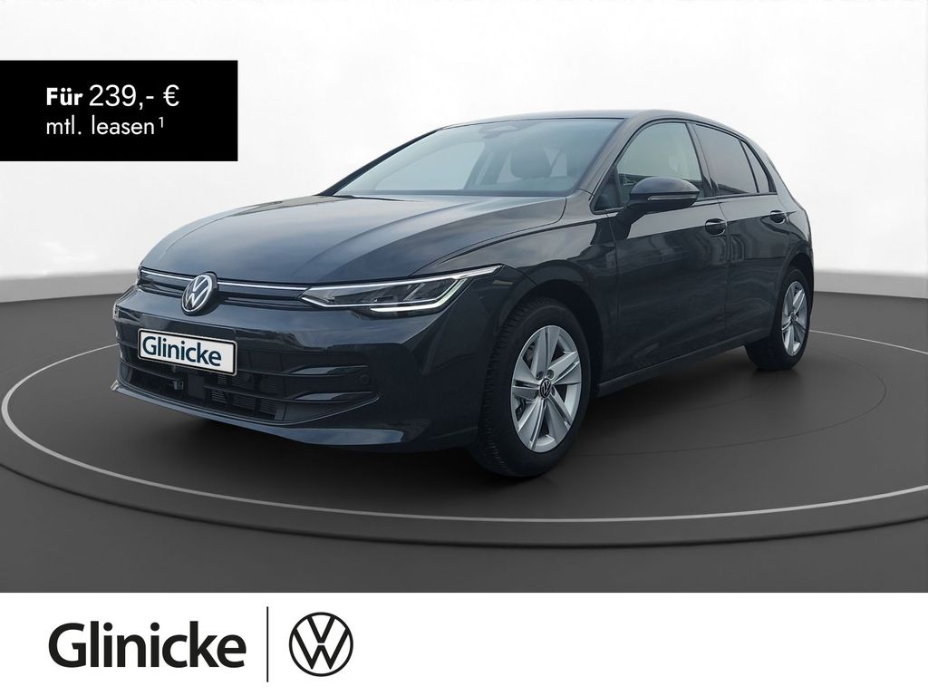 Golf Life 1,5l eTSI AHK SHZ Lenkradhe. Allwetter