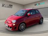 Abarth 500 1.4 T-Jet 16V, Custom, Klima, BI-Xenon - Abarth aus 2015
