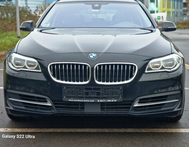 BMW 520d *HEAD UP*PANORAMA*SPORTSITZE*LEDER*ROLLO*