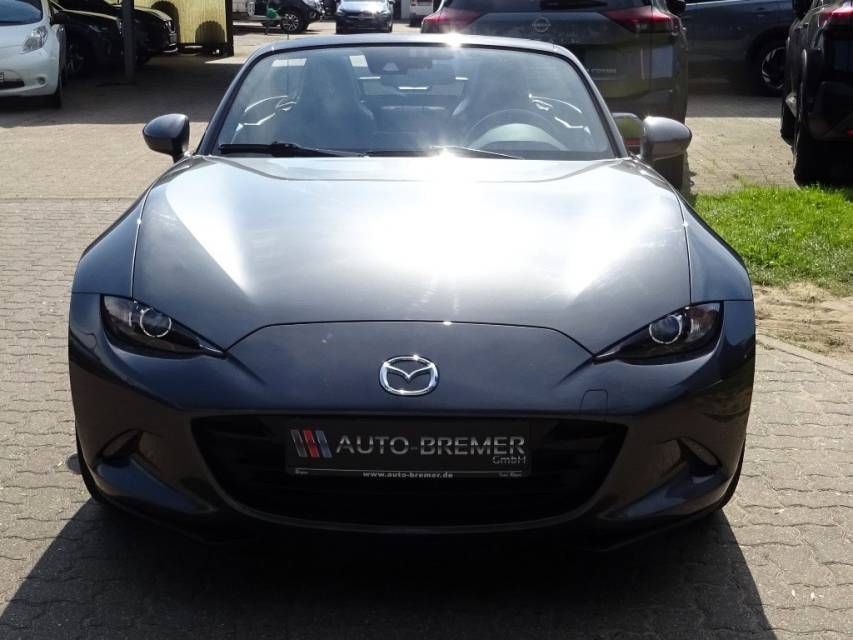 Fahrzeugabbildung Mazda MX-5 1.5 Cabrio Skyactiv-G 132  Selection