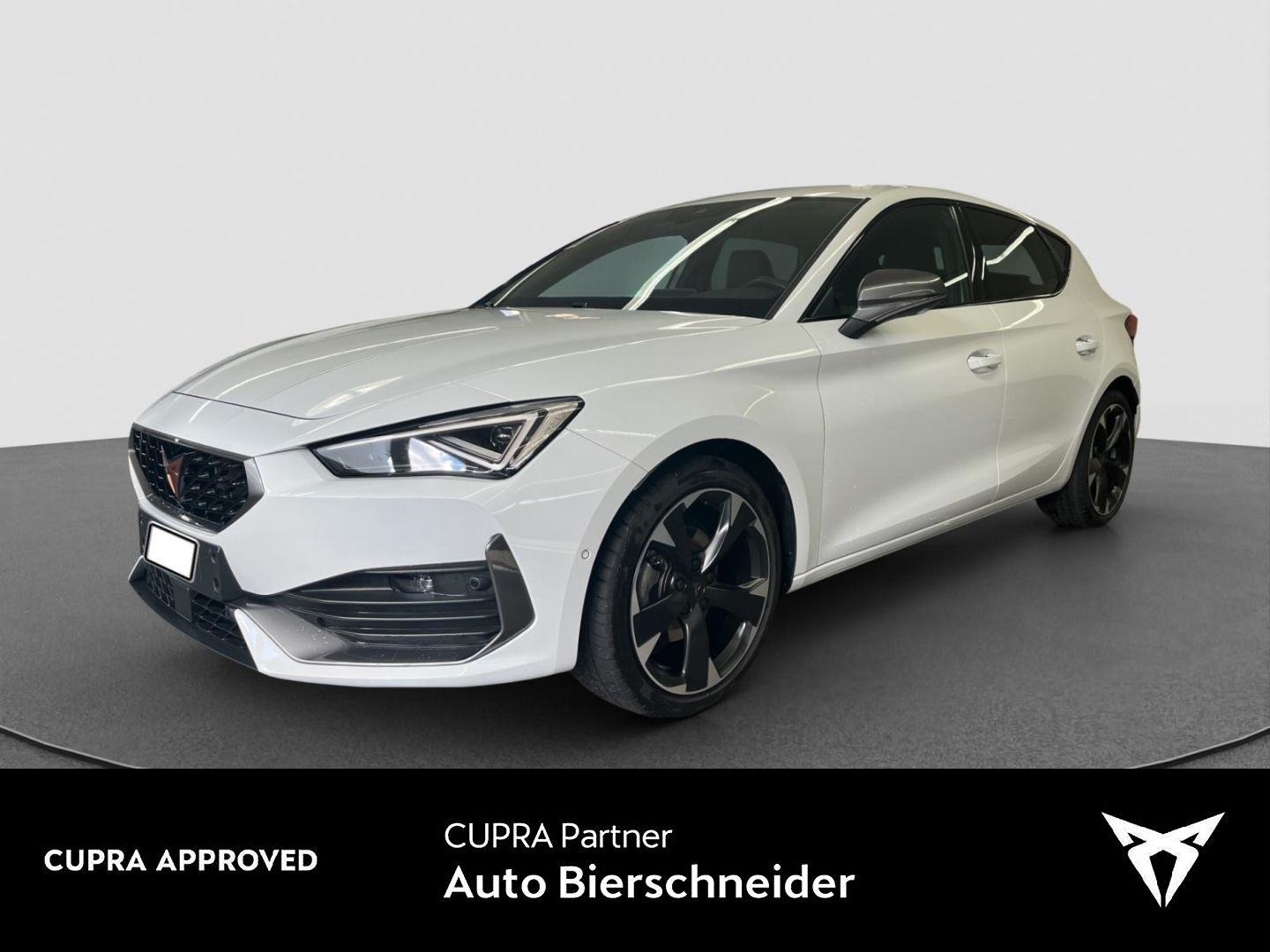 Cupra Leon 1.5 eTSI DSG MATRIX NAVI REAR VIEW SHZ