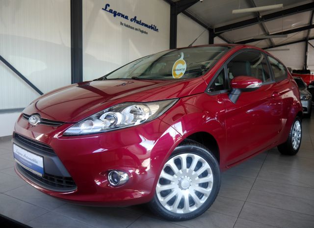 Ford Fiesta 1,25 60kW Trend *KLIMA/SHZ/ALLWETTER*