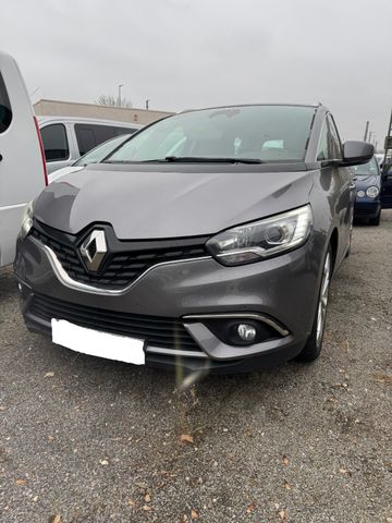 Renault Grand Scenic 1,6 7 Platz original Paris