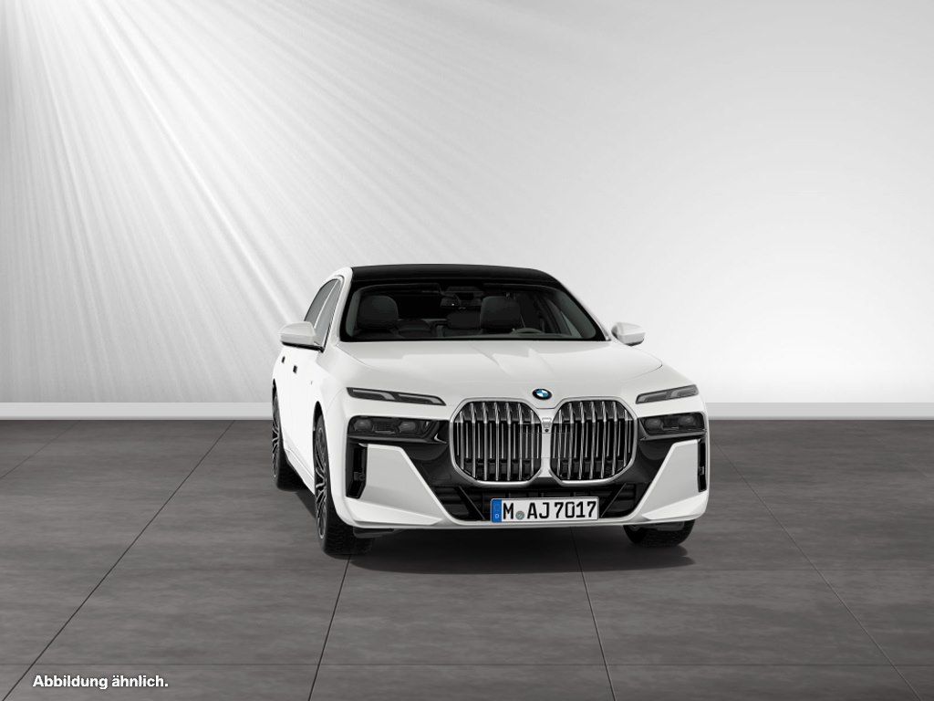 BMW 740 - Bild 12