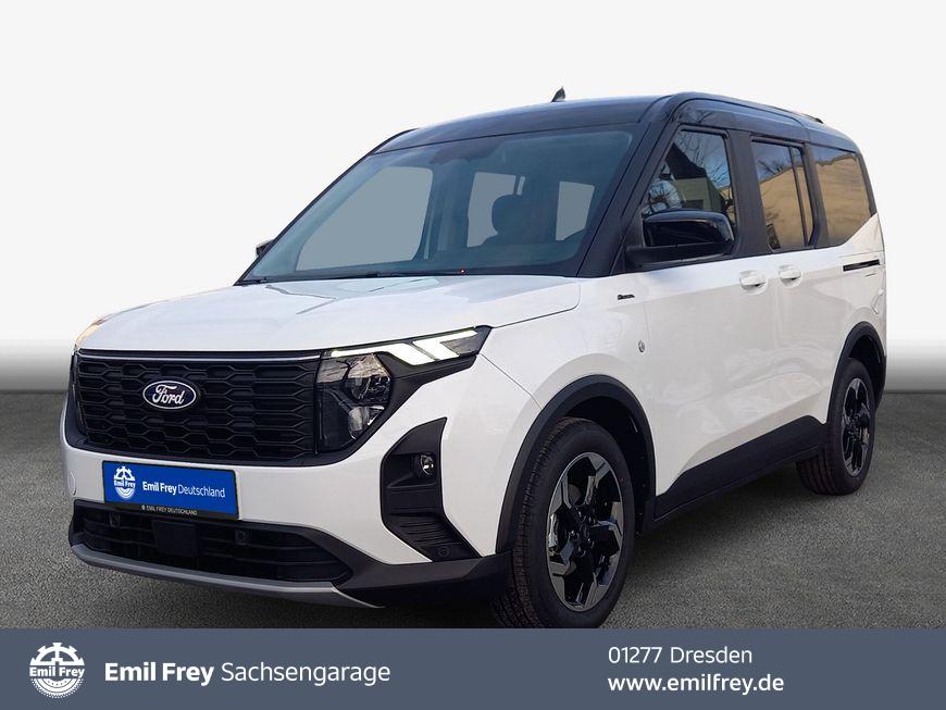 Ford Tourneo Courier Aut. ACTIVE AHZV Winter LED
