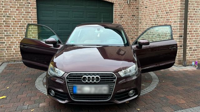 Audi a1 1.4l tfsi