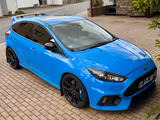 Ford Focus 2,3 EcoBoost 257kW RS Allrad RS - Ford Focus: Coupe