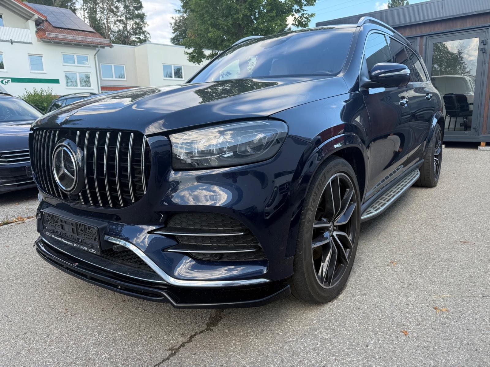 Mercedes-Benz GLS 580