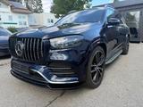 Mercedes-Benz GLS 580 4Matic,Multibeam,Burmester,Softclose,AHK - Mercedes-Benz GLS 580 aus 2020
