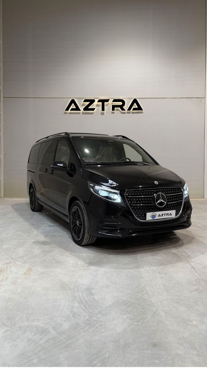 MERCEDES-BENZ V 300 Long AMG Package MY26