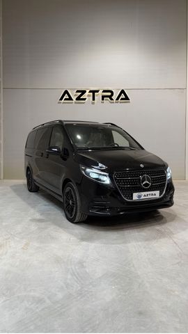 MERCEDES-BENZ V 300 Long AMG Package MY26