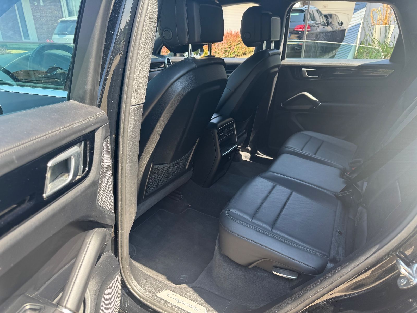 Porsche Cayenne LUFT LEDER NAVI+KAMERA  LED APPLE 1.HAND foto 22