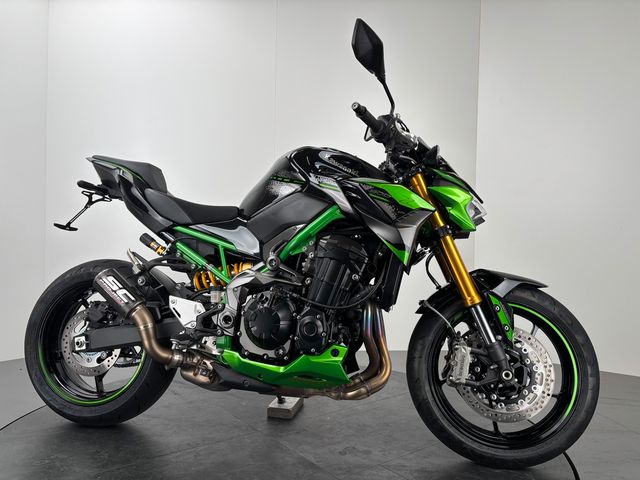 Kawasaki Z900 SE *SC-PROJECT *SERVICE NEU *1390 KM