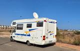 Concorde Charisma A750G - Concorde Wohnmobil oder -wagen